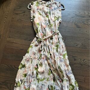 Christy Lynn Gemma Maxi Dress NWT